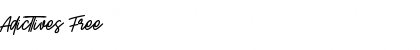 Download Adicttives Free Font Download Adicttives Free Font