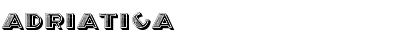 Download Adriatica Font Download Adriatica Font