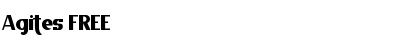 Download Agites FREE Font Download Agites FREE Font