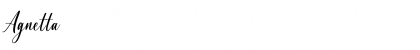 Download Agnetta Font