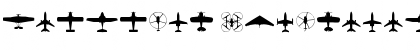 Download Aircraft Identification Font Download Aircraft Identification Font