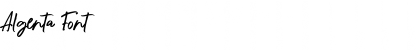 Download Algenta Font Font Download Algenta Font Font