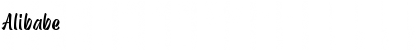Download Alibabe Font Download Alibabe Font