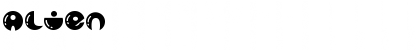 Download Alien Font