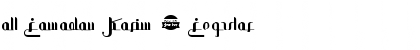 Download all Ramadan Karim - Font Download all Ramadan Karim - Font