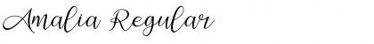 Download Amalia Font