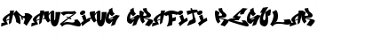 Download Amanzing Grafiti Font Download Amanzing Grafiti Font