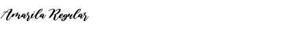 Download Amarila Font Download Amarila Font