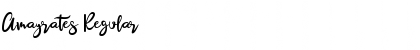 Download Amayrates Font Download Amayrates Font