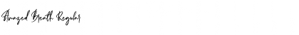 Download Amazed Breath Font