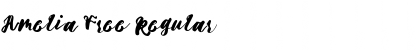 Download Amelia Free Font