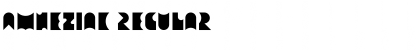 Download Amneziak Font