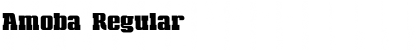 Download Amoba Font