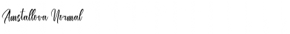 Download Amstallova Font