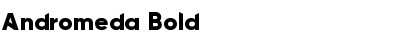 Download Andromeda Font