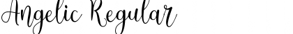Download Angelic Font
