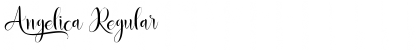 Download Angelica Font