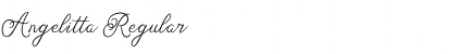 Download Angelitta Font