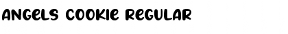 Download Angels Cookie Font