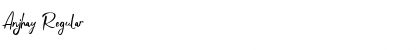 Download Anjhay Font