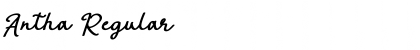 Download Antha Font