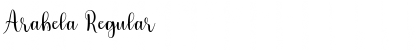 Download Arabela Font