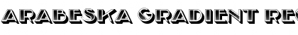 Download Arabeska Gradient Font