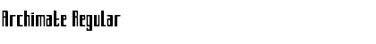 Download Archimate Font Download Archimate Font