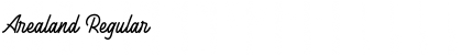 Download Arealand Font