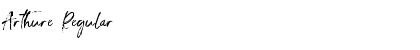 Download Arthure Font