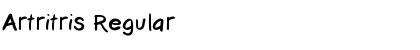 Download Artritris Font Download Artritris Font