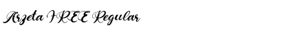 Download Arzeta FREE Font Download Arzeta FREE Font