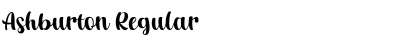 Download Ashburton Font