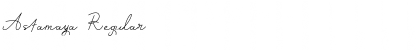 Download Astamaya Font