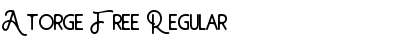Download Atorge Free Font Download Atorge Free Font