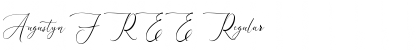 Download Augustyn FREE Font