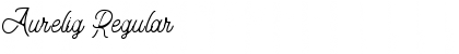 Download Aurelig Font Download Aurelig Font