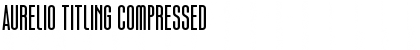 Download Aurelio Font
