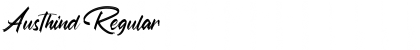 Download Austhind Font
