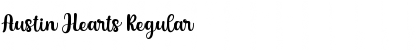 Download Austin Hearts Font