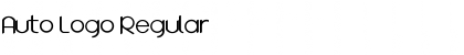 Download Auto Logo Font Download Auto Logo Font