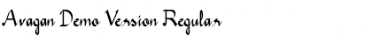Download Avagan Demo Version Font Download Avagan Demo Version Font
