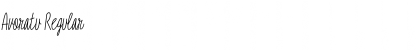 Download Avoratu Font