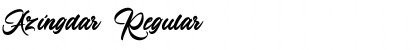 Download Azingdar Font Download Azingdar Font