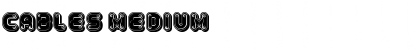 Download Cables Font
