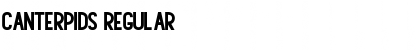 Download Canterpids Font