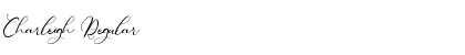 Download Charleigh Font