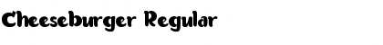 Download Cheeseburger Font