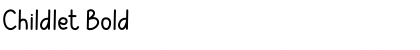 Download Childlet Font