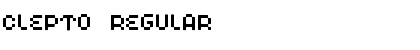 Download Clepto Font